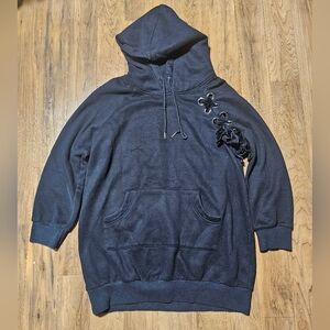 Akira Gyaru Oversized Hoodie